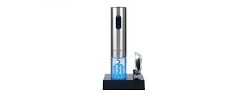 Buy products such as ozeri nouveaux ii electric wine opener with foil cutter, wine pourer and stopper at walmart and save. 7 Best Electric Wine Bottle Openers In 2020 Buying Guide Instash