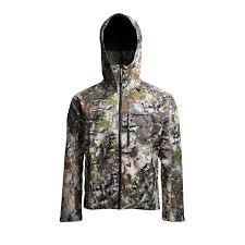 Nebo Rain Jacket (Open Bag) Summit / 4XL