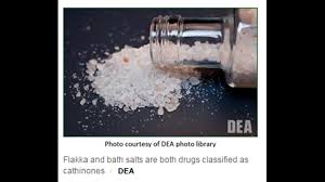 Flakka, chemically known as alpha pvp, is similar to the infamous bath salts that became a staple of floridian diets in 2012. What Is Flakka Florida S Dangerous New Drug Trend 10tv Com