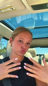 NEW NAILSSSSS #nailtransition