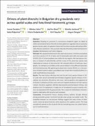 This page contains the list of device drivers for hp s5575es. Drivers Of Plant Diversity In Bulgarian Dry Grasslands Vary Across Spatial Scales And Functional Taxonomic Groups