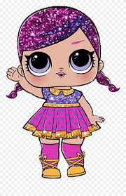 Super Baby Lol Doll Clipart 3109640 Is A Creative Clipart Download The Transparent Clipart And Use It For Free Creative Project Lol Dolls Lol Doll Party