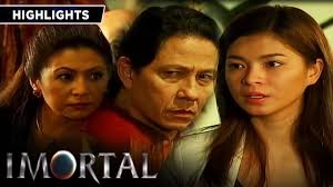 Lucille and Albert arrest and imprison Lia