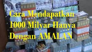 Amalan wirid sapu jagad mendatangkan kekayaan dari penjuru dunia uang 100 milyar gampang banget !!!selamat datang di channel karomah kyai, pengajian disampai. Cara Mendapatkan 1000 Milyar Hanya Dengan Amalan Ini Kekuatan Doa Kutipan Agama Iman