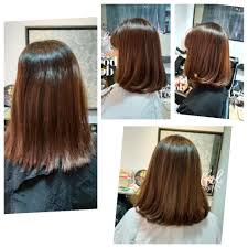 Your hair will stretch naturally over the shoulder line. Digital Perm Korean Perm C Curl S Curl Beauty Personal Care Hair On Carousell