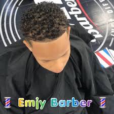 Emjy Barber