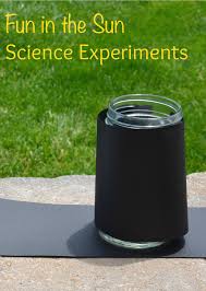 7 Fun Sun Science Experiments For Kids To Do Outside This Summer Sponsored Sylvan Science Experiments Kids Science Experiments Preschool Science