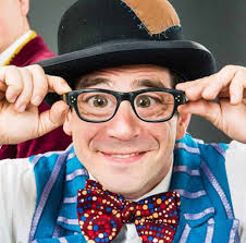 Paul Binder Big Apple Circus Founder and Public Speaker