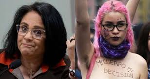 We did not find results for: Damares Ironiza A Sua Diferenca Com O Movimento Feminista Sem Odio Sem O Cabelo No Sovaco