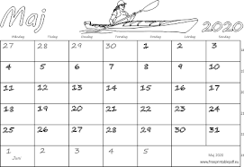Översiktlig årskalender för 2021, datumen visas per månad inklusive veckonummer. Almanacka Maj 2020 Skriva Ut Gratis Utskrivbara Pdf