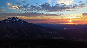 Check spelling or type a new query. Amazing Mountain Sunset Youtube