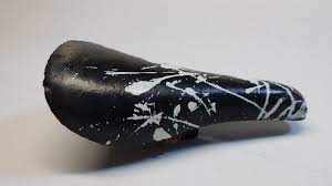 BMXmuseum.com For Sale / Splatter Seat #068 FREE SAME DAY SHIPPING 2 ALL 50  States.