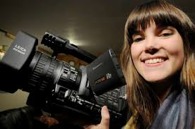 Latham filmmaker exploring dreams of blind teenagers, while chasing hers