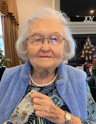 Obituary information for Earlene Farrell