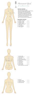 What is the average shoulder width for women? Pin On Gown Measurements