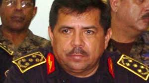 ESCOTO SALINAS RECLAMA CUARTEL GENERAL CASAMATA