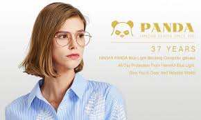 Block Harmful Blue Light Relieve Headaches Remove Eye Fatigue Eye Dry Glare Glasses Computer Eyewear Light Blue