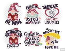 Download Valentine Gnome Svg In Svg Dxf Eps Jpg Png Ohmycuttables
