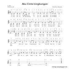 Maybe you would like to learn more about one of these? Lirik Lagu Aku Cinta Lingkungan Lirik Lagu Dunia