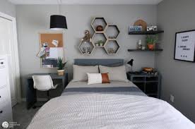 Treat yourself — and your bedroom — to a little r&r with a tranquil master suite color makeover. Bedroom Ideas For Young Men Today S Creative Life
