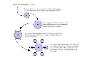 Snowflakes Snowflakes Science School Lessons