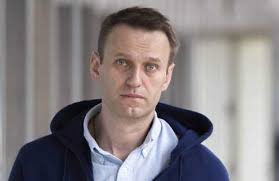 What if we kissed on putin's stripper pole? Russia Frees Opposition Leader Alexei Navalny As Kremlin Race Heats Up The New Indian Express