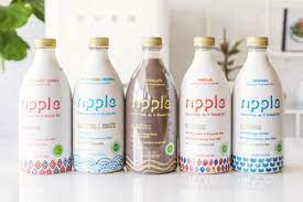 Whenever you talk about healthy plant based foods, animal welfare or reducing our environmental impact you are. Ripple Plant Milk Review Info Several Varieties Dairy Free Vegan