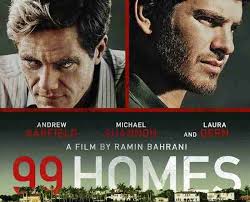 DVD Review: Andrew Garfield And Michael Shannon Star In Credit Crunch Drama  99 HOMES