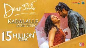 Kadalalle Lyrics Sid Sriram Dear Comrade Telugu Translation See 5 authoritative translations of comrade in spanish with example sentences and audio pronunciations.