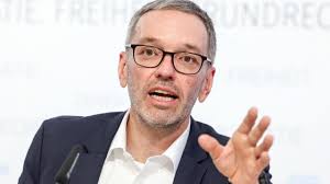 Bundesparteiobmann der fpö dritter präsident des nationalrates | twuko. Mbyrngludhhmlm