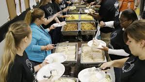 4 things to know if you're hosting a thanksgiving buffet. Free Thanksgiving Dinners In Cincinnati Are Available For Those In Need