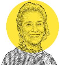 Anna Catalano Is in the Room Where It Happens—In Part Because Someone Spoke  Up for Her When She Wasn't