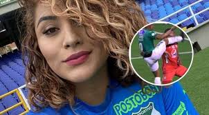 Hincha del Deportivo Cali volvió a ser tendencia en redes, ahora por la  patada a Marlon