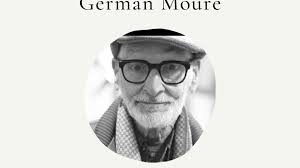 Un homenaje a Germán Moure en el Teatro Libre el 13 de mayo y teatro para  recordarlo en Bogotá