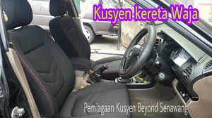 Maybe you would like to learn more about one of these? Balut Kusyen Kereta Perniagaan Kusyen Beyond Senawang Facebook