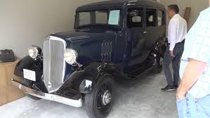 Image result for Suburban Blue 1935 Dodge Truck