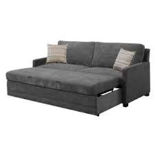 Granted, depending on the make and model of your sleeper sofa. Serta Chelsea Queen Size Sleeper Convertible Sofa Gray Sasbsqsp3mu4191 The Home Depot Queen Size Sleeper Sofa Furniture Sofa