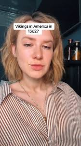 Scientists in Canada have confirmed an exact date for when the Vikings  lived in North America — and it's nearly 500 years before Columbus first  crossed the Atlantic. Through a combination of