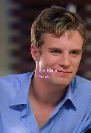 The Prince and Me Library Kiss Scene