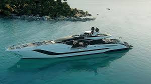 When carl moesly designed the sea craft 19 — the world's first fiberglass bowrider in 1965 — he powered it with a sterndrive. Revolutionary Mangusta 165 Rev Has Been Presented Yacht Harbour