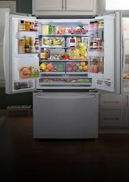 lg french door refrigerators: smart