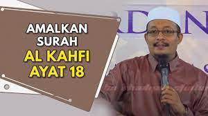 • 4,6 млн просмотров 1 год назад. Amalkan Surah Al Kahfi Ayat 18 Ustaz Dato Kazim Elias Youtube