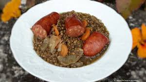 Lentilles Et Saucisses Fumees Au Cookeo Companion Ou Thermomix Les Recettes De Sandrine Au Companion Ou Pas Recette Cookeo Recette Saucisses Fumees