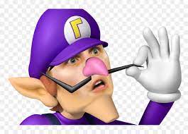 Waluigi Png Transparent Png Vhv