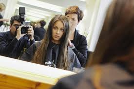 Februar 2021 in berlin) war ein deutsches model. Umstyling Fur Kasia Ehemaliges Germany S Next Topmodel