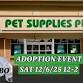 ONE LOVE ANIMAL RESCUE ADOPTION EVENT AT PSP event image