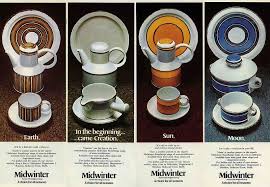 midiwnter stonehenge pottery by eve midwinter pottery ceramic tableware mid century modern ceramics