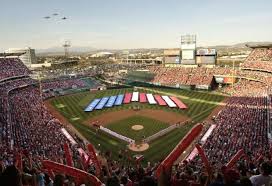 Angel Stadium At 50 Call It The Big Aged Does It Have A
