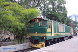 Sebelum 1937, taiping merupakan ibu negeri perak. Dekatje Taiping Heritage Trail