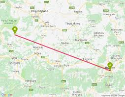 DistanÅ£a Brasov Hoanca Vidra